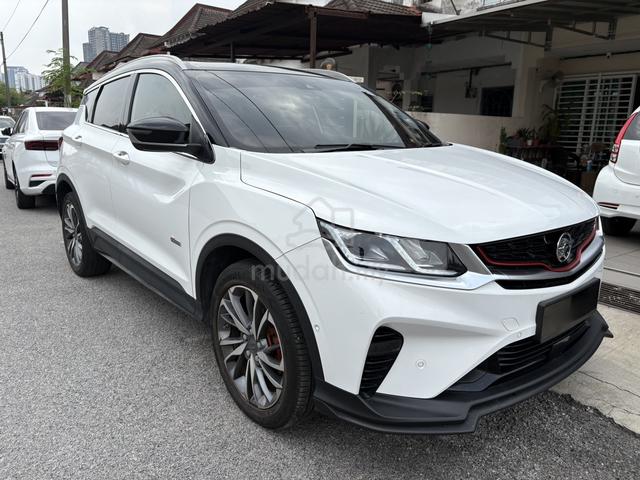 2023 Proton X50 1.5 TGDI FLAGSHIP MY20 (A) - 3