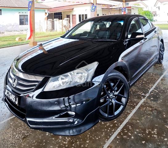 2013 Honda ACCORD 2.0 VTI-L FACELIFT (A) TIPTOP !! - 2