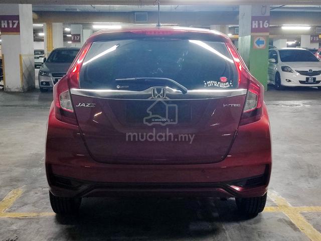 F.SERVICE RECORD 2019 Honda JAZZ 1.5 S FACELIFT(A) - 5