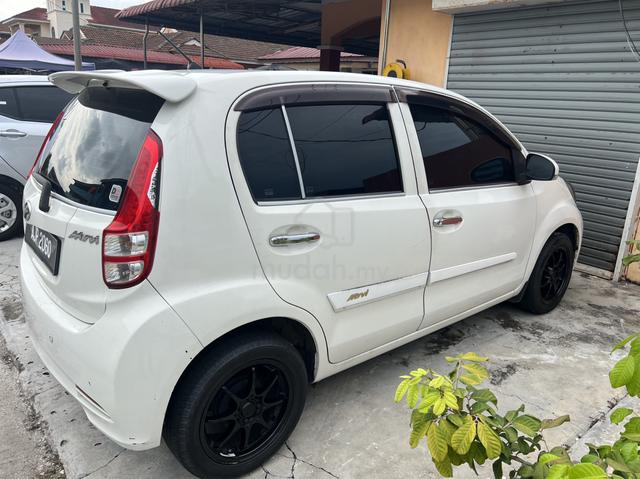 2013 Perodua MYVI 1.3 EZ STANDARD (A) - 4