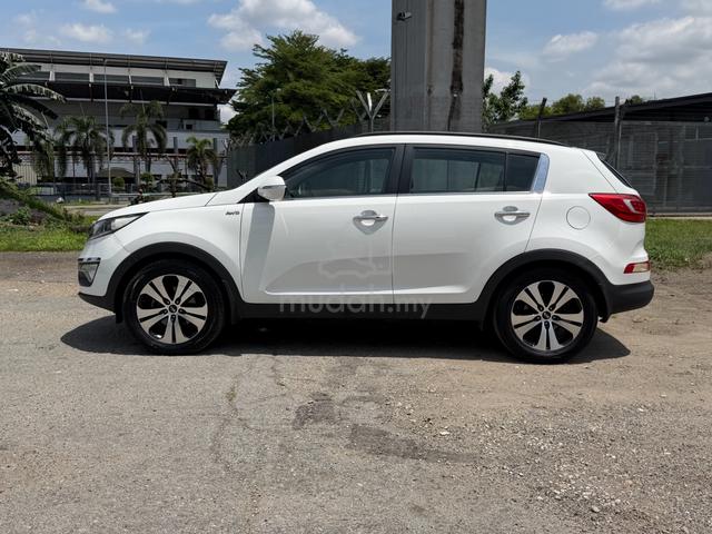 2012 Kia SPORTAGE 2.0 EX ENHANCED (A) - 5