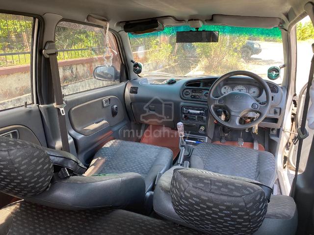 2004 Perodua KELISA 1.0 GX (M) - 4