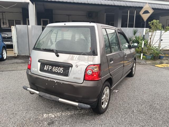 2006 Perodua KANCIL 0.8 850 EX ENHANCED (M) - 2