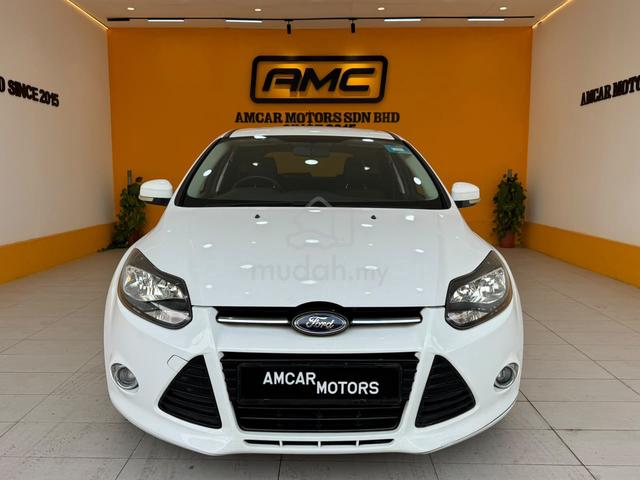 2014/2015 Ford FOCUS 2.0 (A) SPORT HATCHBACK - 3