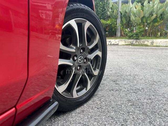 2017 Mazda 2 1.5(A)HIGH LOAN MUKA RENDA - 4