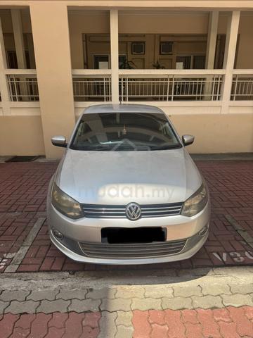 2015 Volkswagen POLO 1.6 CLUB EDITION (CKD) - 3