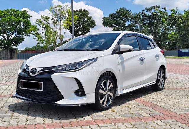 2021 ⭐Toyota Yaris 1.5 G Spec Auto Carking⭐ - 4