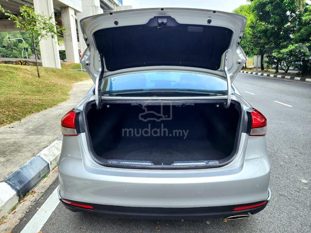 Kia CERATO 1.6 K3 FULON 3 YEAR WARANTY 1 OWNER USE - 5