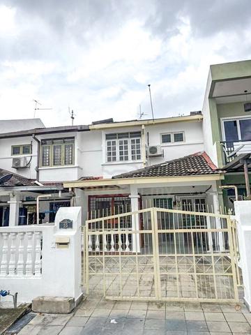 CHEAPEST Double Storey Terrace House Pandan Indah, Kuala Lumpur 1