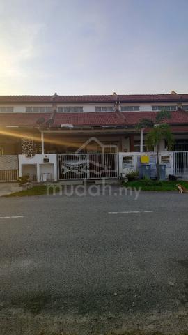 Single (1.5) Storey Taman Seri Changgang 1, Banting (Near KLIA) 1