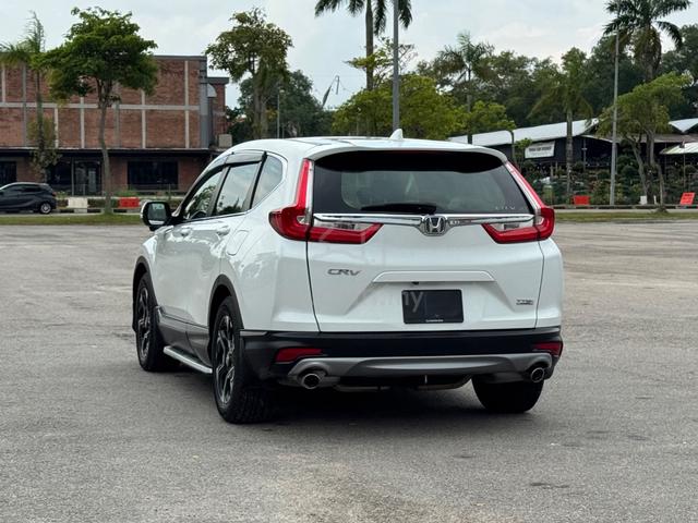 F/Loan✅2019 Honda CR-V 1.5 TC-P 2WD RW (A) - 2