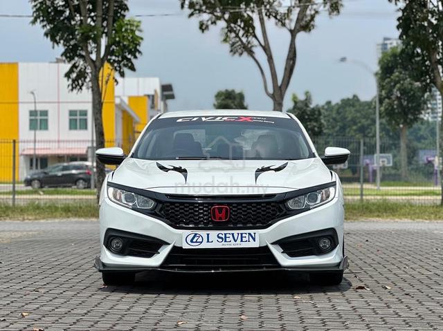 2016 Honda CIVIC 1.8 S (A) FC ketam - 4