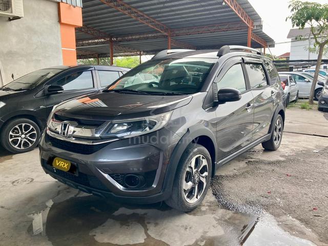 2017 Honda BR-V 1.5A E - 2