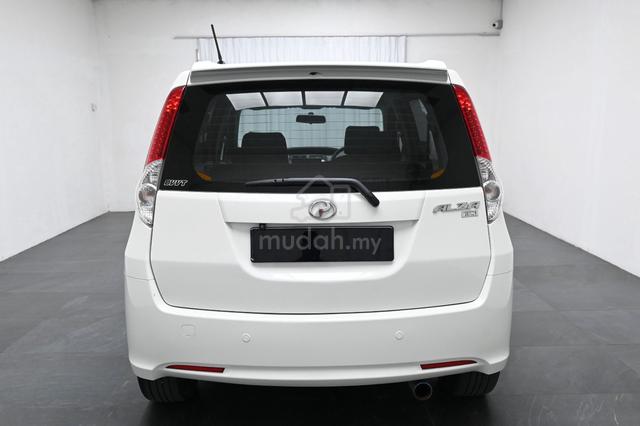 2011 Perodua ALZA 1.5 EZi (A) TIPTOP CONDITION - 5