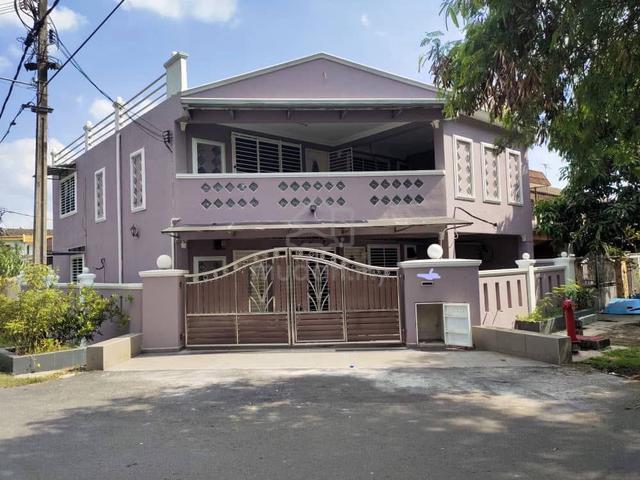 CORNET LOT 2STOREY TAMAN AMPANG.. Booking Serendah RM 3k 1