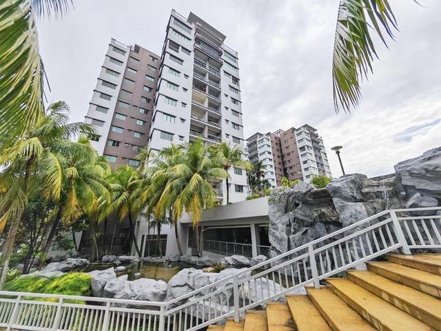 Danga View Apartment 1