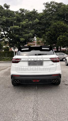2022 Proton X50 1.5 TGDI FLAGSHIP MY20 (A) - 4