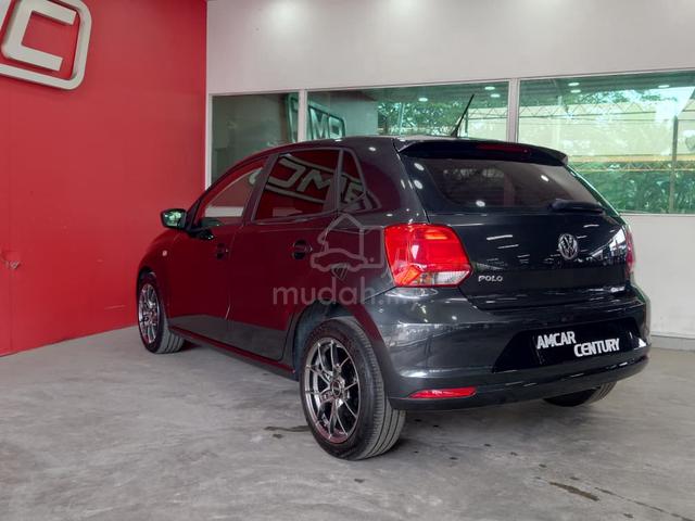 2018 Volkswagen POLO 1.6 (CKD) FACELIFT (A) - 5
