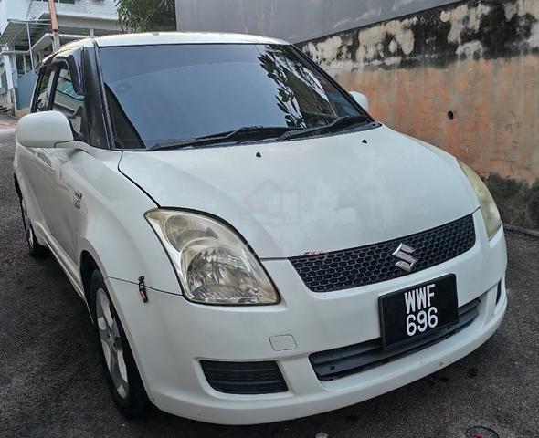 2012 Suzuki SWIFT 1.5 GX FACELIFT (A) - 1