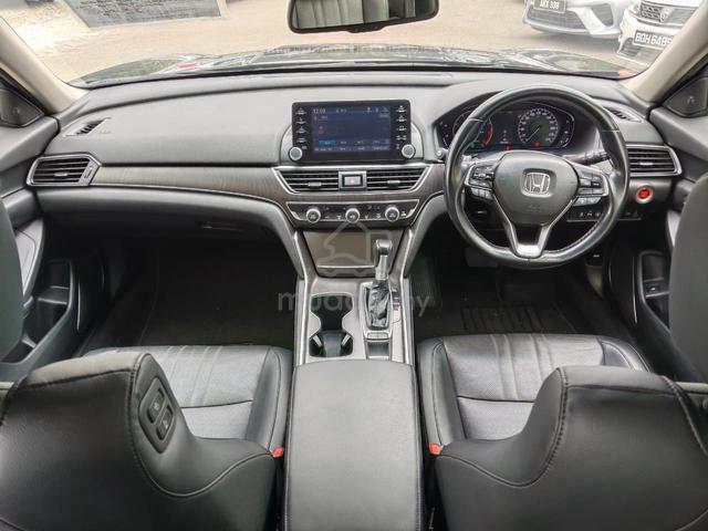 2021 Honda ACCORD 1.5 TC-P MY20 CV (A) CASH FULL@N - 5