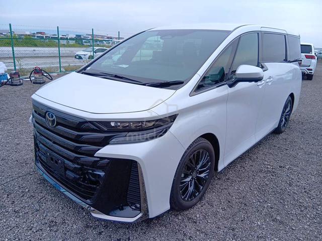 2025 Toyota ALPHARD 2.5 Z (A) - 1
