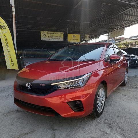 4S✔️ Full Service Record Honda&Ada Honda Warranty - 4