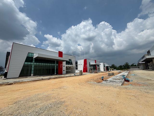 Brand New 1.5 Storey Detached Factory for Rent – VDI Industrial Park 1