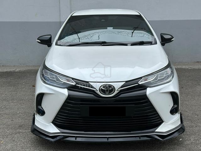 2022 Toyota VIOS 1.5 G (A) - 3