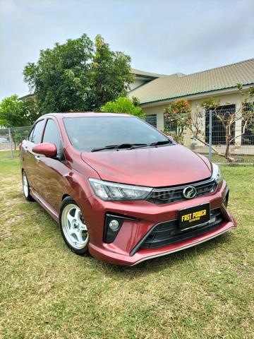 2021 Perodua BEZZA 1.3 X FACELIFT (A) - 1