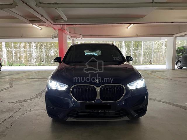 2022 Bmw X1 sDRIVE18i 1.5L (A) - 3