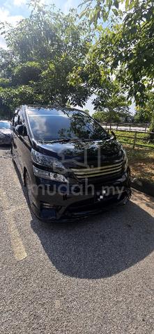 2011 Toyota VELLFIRE 2.4 Z G-EDITION FACELIFT (A) - 3