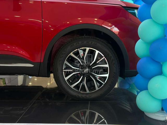 2026 Chery TIGGO 7 PHEV (A) BEST DEAL IN TOWN - 2