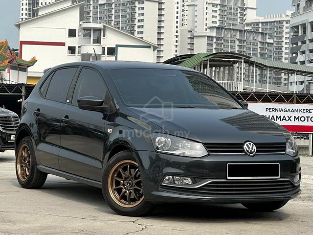 2020 Volkswagen POLO 1.6 HB FACELIFT (A) - 1