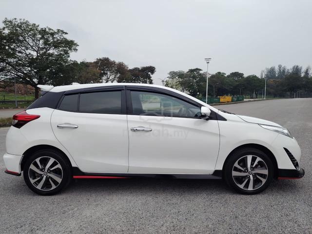 Toyota YARIS 1.5 G (A) FULL SERVICE RECORD TIP-TOP - 3