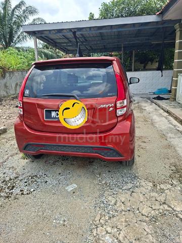 2015 Perodua MYVI 1.3 PREMIUM X FACELIFT (A) - 2