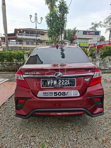 2026 Perodua BEZZA - 4