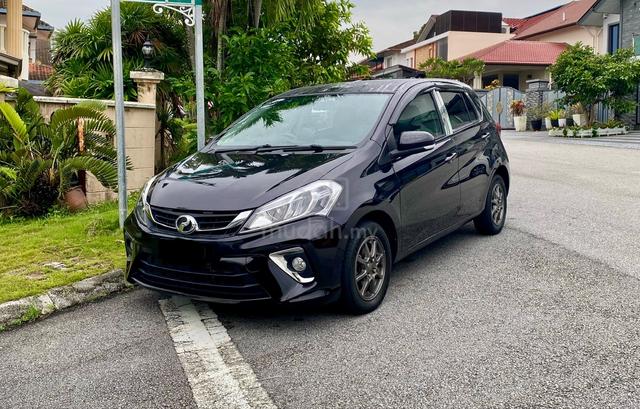 2018 Perodua MYVI 1.3 STANDARD G (A) - 1
