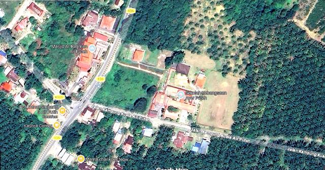 Tanah Sawit Tua - Serdang 1