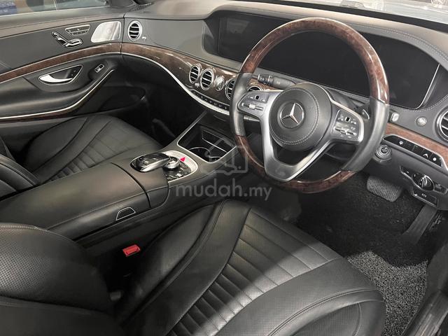 2020 Mercedes Benz S560e 3.0*TIP TOP*DATO CAR* - 5