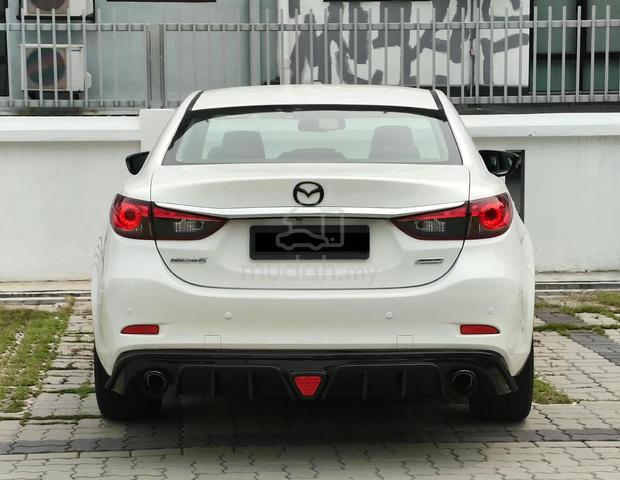 2015 Mazda 6 2.0 MY2013 FACELIFT (A) - 5