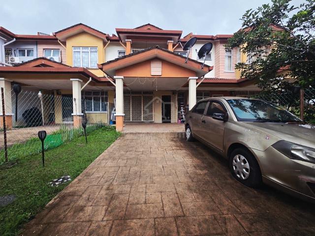 (FACING OPEN)2 Storey D'Palma Taman Bandar Senawang 1