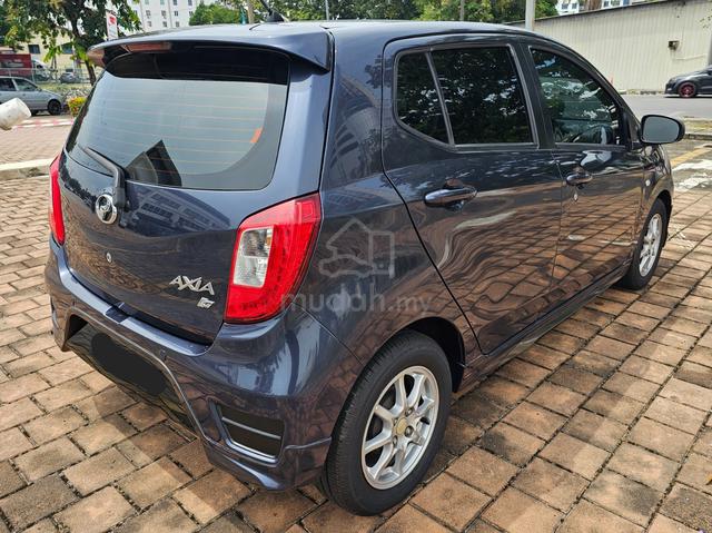 2016 Perodua AXIA 1.0 G (A) 3 Year Warranty - 5