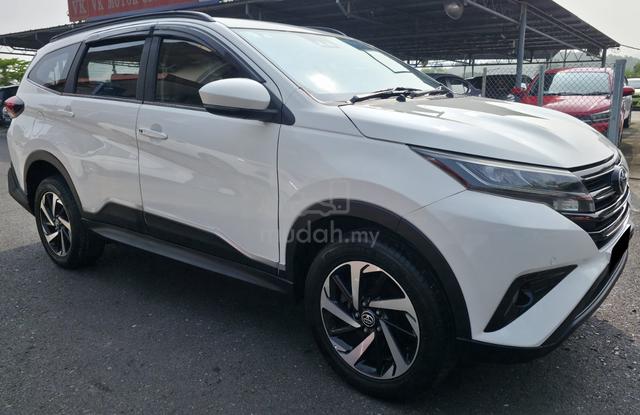 2020 Toyota RUSH 1.5 S ENHANCED FL (AT) (SUV)🤍🤍 - 3