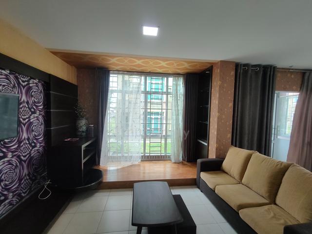 Eden Heights Condominium (Kuching) 1