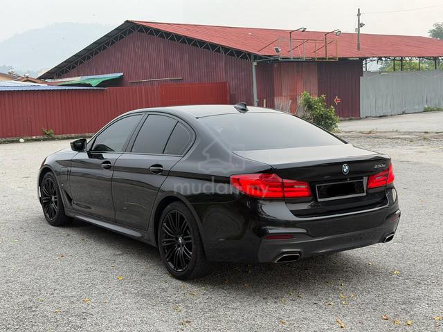 2021 Bmw 530E 2.0 M SPORT G30 - 4