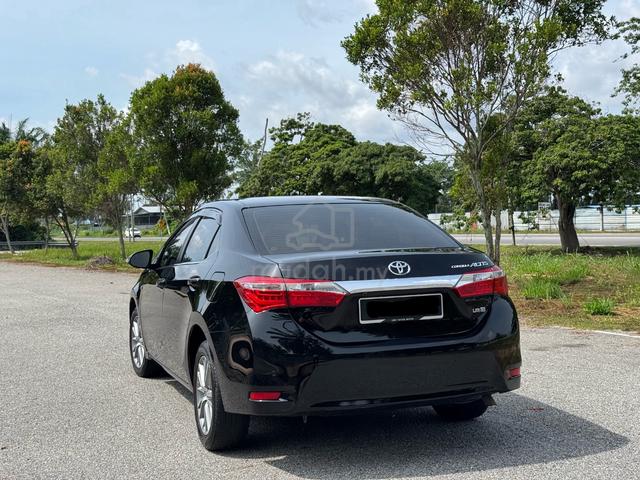 2015 Toyota COROLLA 1.8 ALTIS G ZRE172R (A) - 3