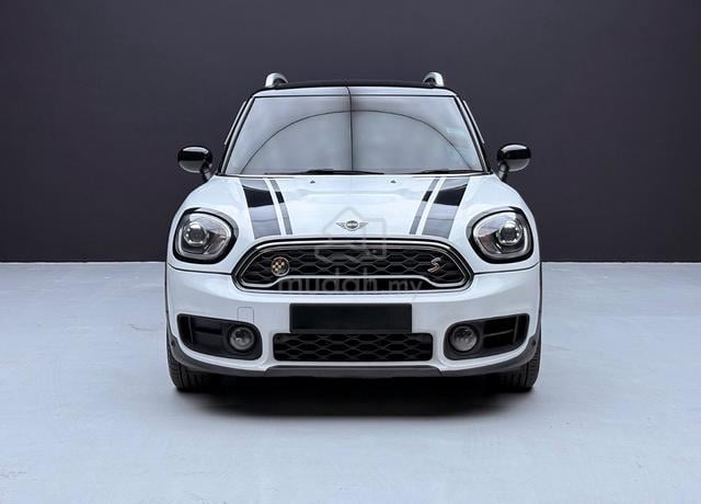 2020 Mini COOPER 2.0 S COUNTRYMAN JCW SPORTS F60 - 2