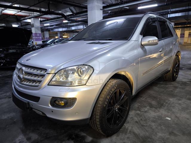 2007 Mercedes Benz ML350 (CBU) 3.5 (A) - 2