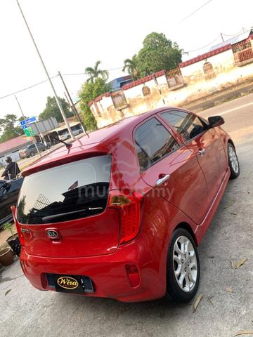 2013 Kia PICANTO 1.2 MY2013 (A) - 3