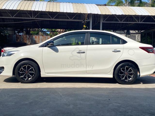 2016 Toyota VIOS 1.5 TRD SPORTIVO ENHANCED (A) - 3